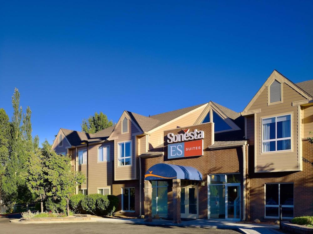 Sonesta Simply Suites Dublin Columbus Extérieur photo