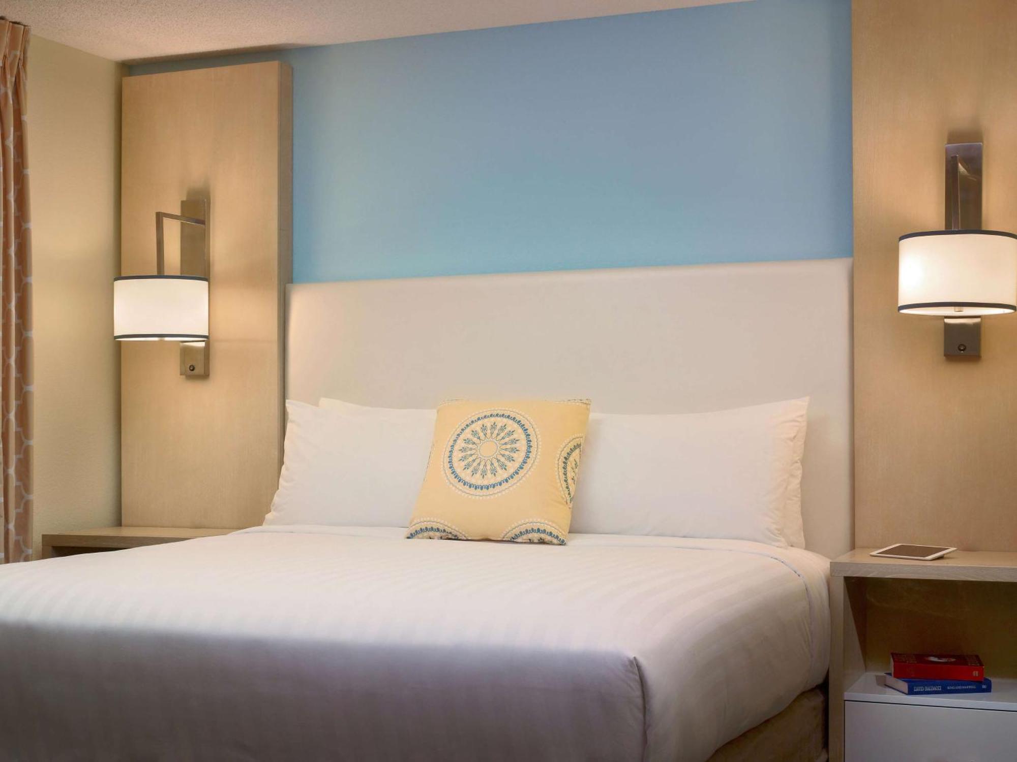 Sonesta Simply Suites Dublin Columbus Extérieur photo
