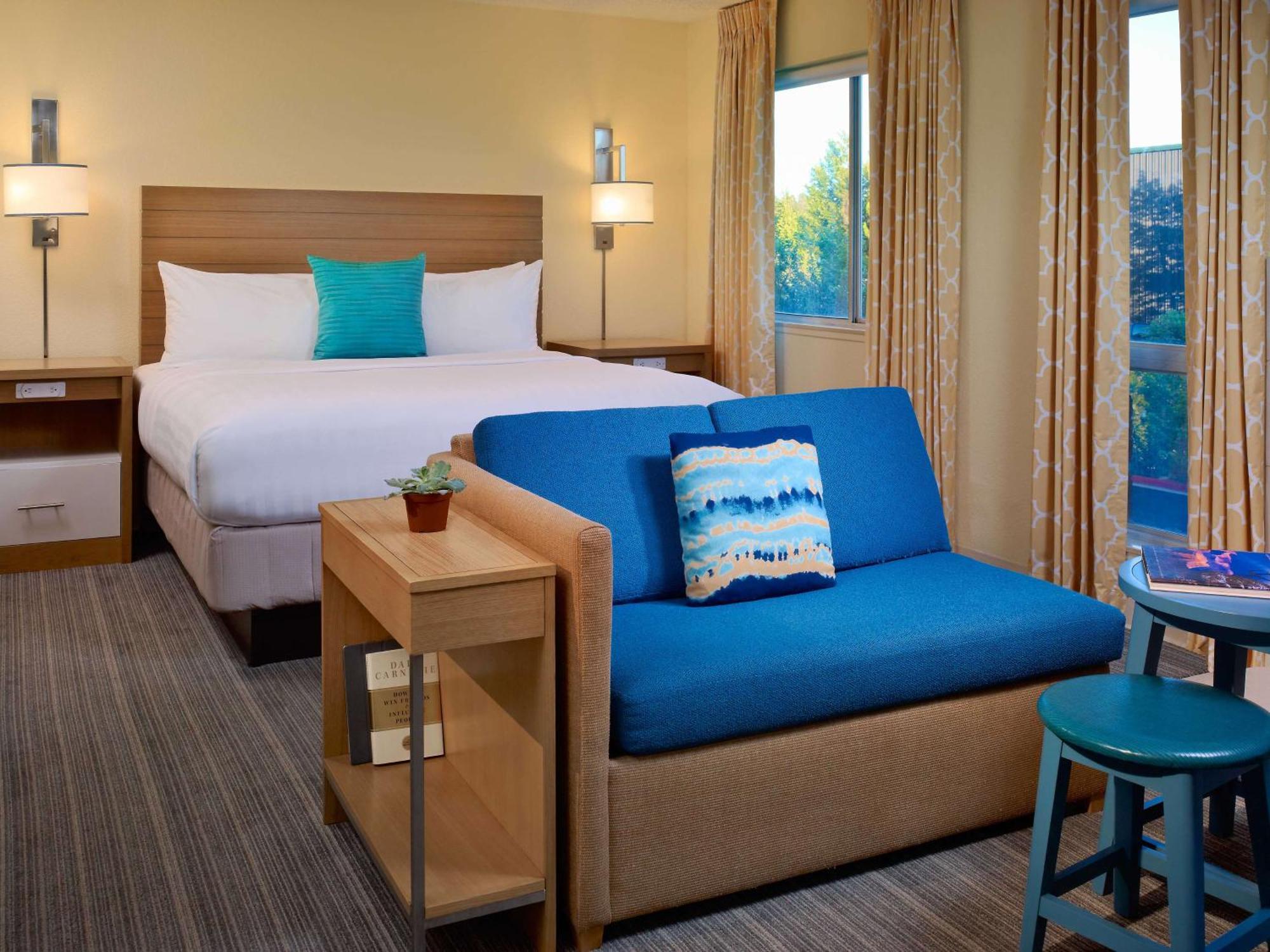 Sonesta Simply Suites Dublin Columbus Extérieur photo