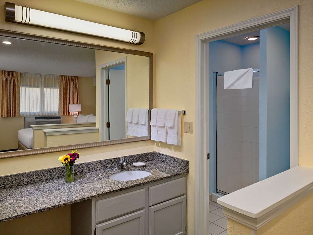 Sonesta Simply Suites Dublin Columbus Chambre photo