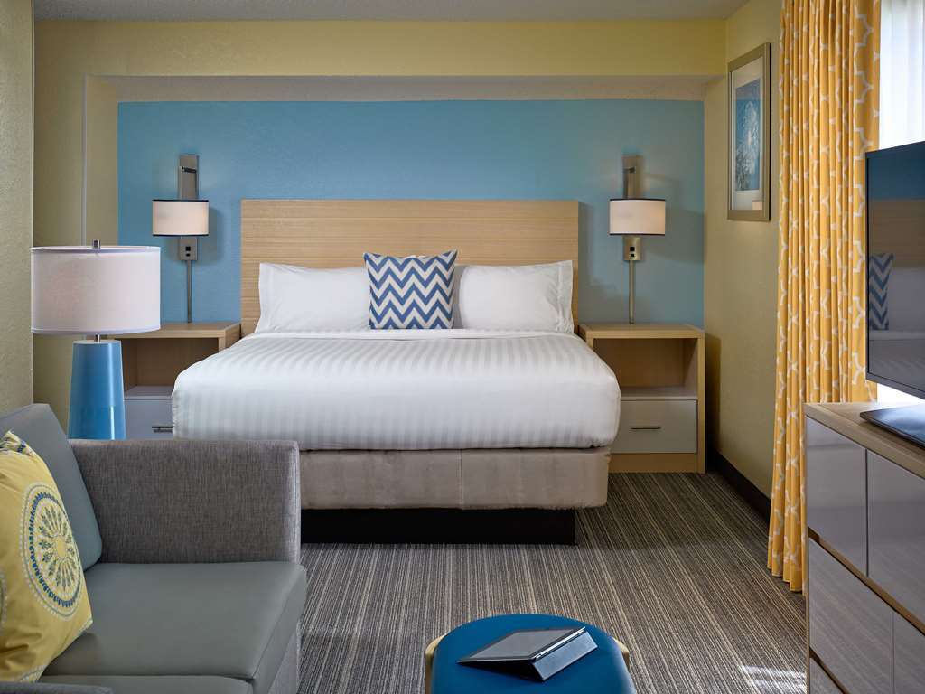 Sonesta Simply Suites Dublin Columbus Chambre photo